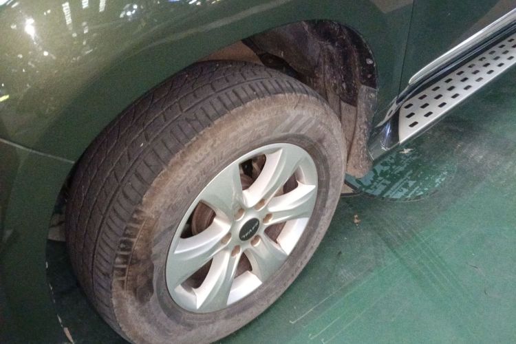 Haval H9 2021 car image #9