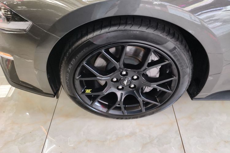 Ford Mustang 2020 car image #9