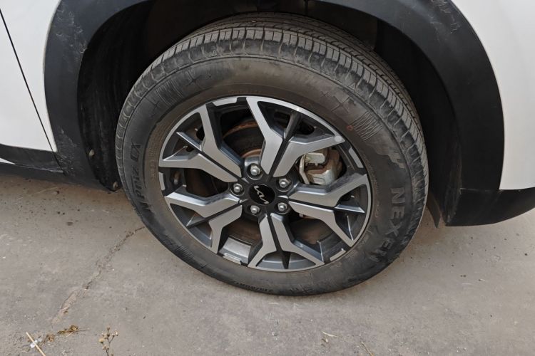 起亚 KX3傲跑 2022 汽车图片 #9