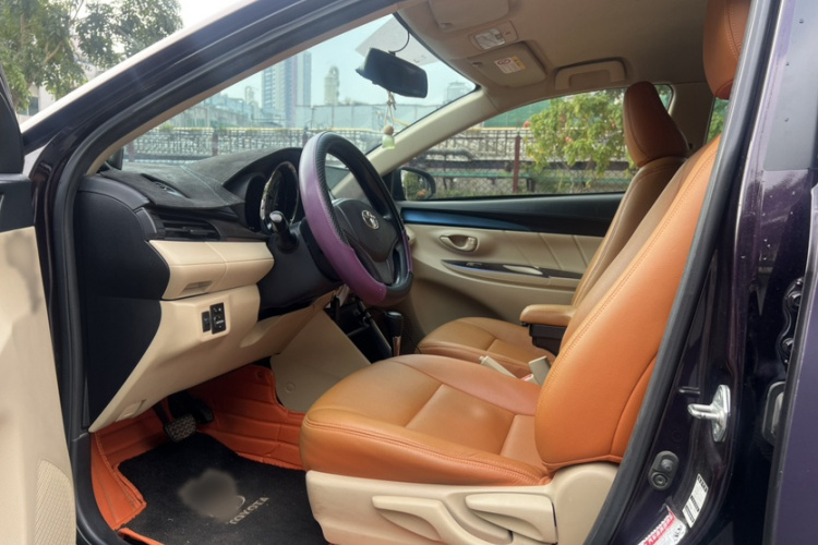 Toyota Vios 2018 car image #9