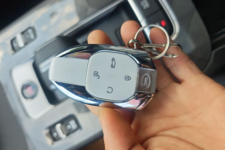 GAC Trumpchi Empow 2025 #9 GAC Trumpchi Empow 2025 car image #9