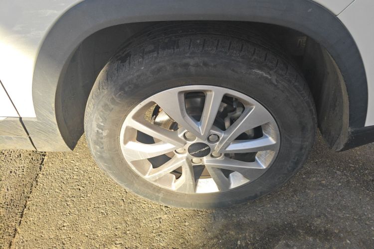 Beijing X3 2020 imagem de carro #9