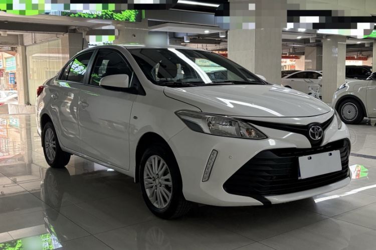 Vios 2017 car image #9