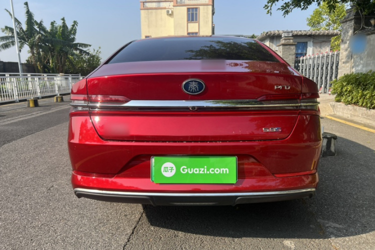BYD Qin Pro New Energy 2018 immagine di auto #9