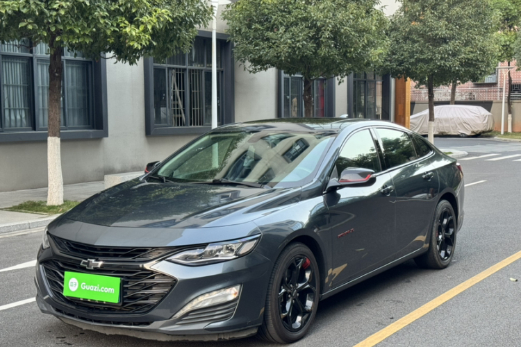 Chevrolet Malibu XL 2020 car image #9