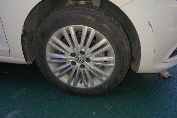 桑塔纳 2019 汽车图片 #9