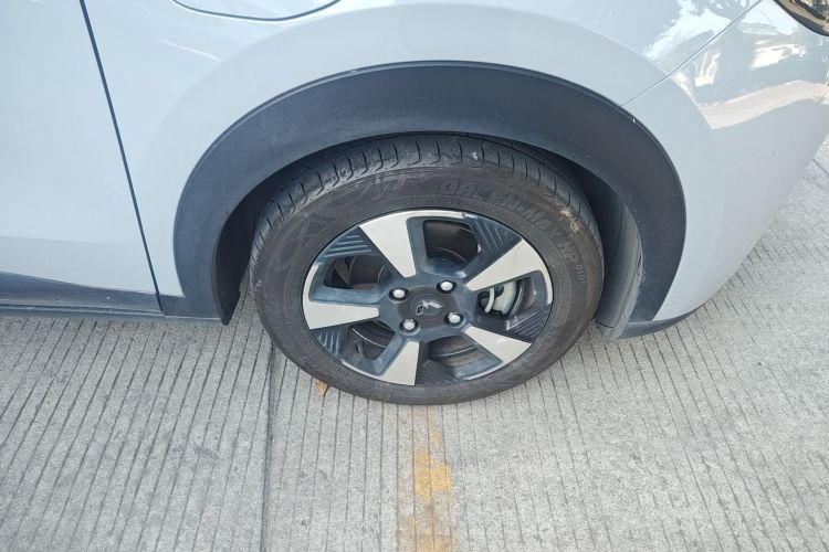 五菱汽车 五菱缤果PLUS 2024 汽车图片 #9