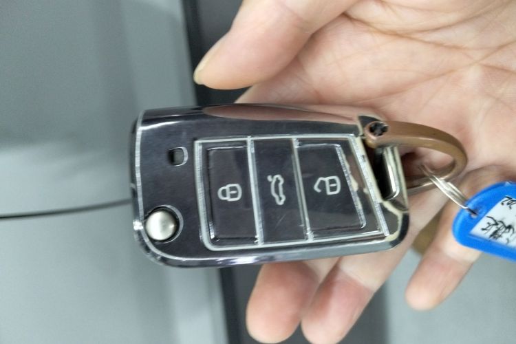 捷达VS5 2020 汽车图片 #9