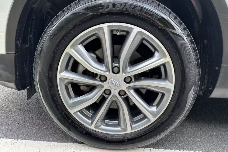 GEELY Boyue 2020 #9 GEELY Boyue 2020 car image #9