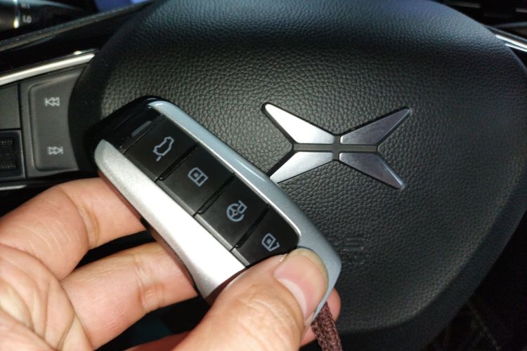 Xpeng G3 2019 #9 Xpeng G3 2019 immagine di auto #9