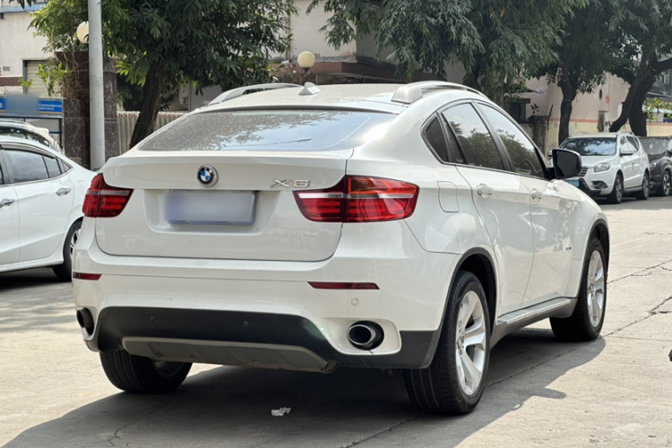 BMW X6 2015 #9 BMW X6 2015 immagine di auto #9