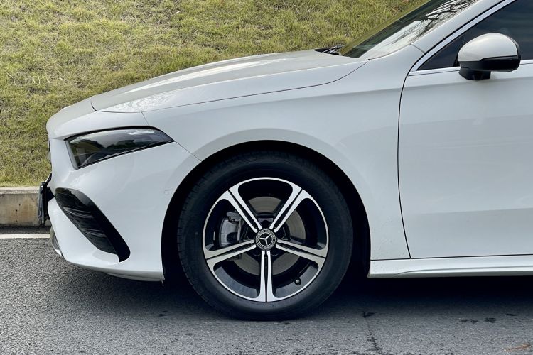 Mercedes-Benz A Class 2024 car image #9