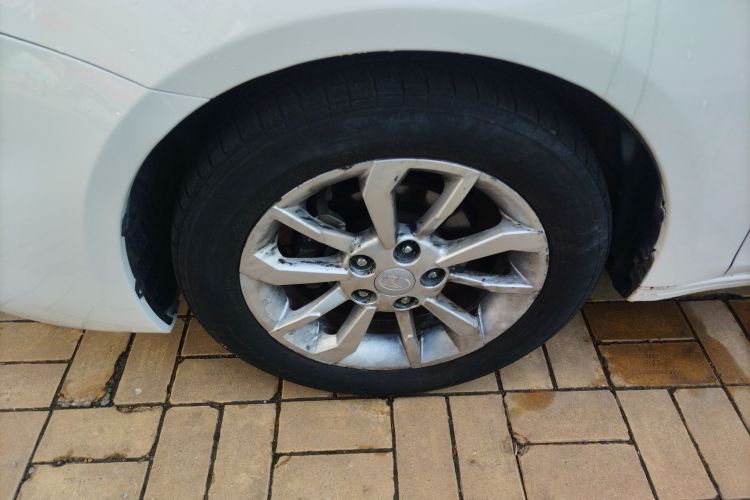 Soueast A5 Wing Dance 2019 imagen de coche #9