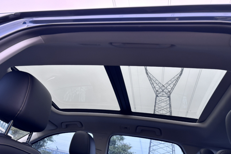 Kaiyi Kunlun 2023 immagine di auto #9