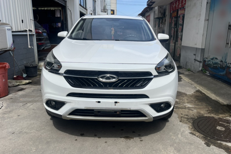 Tiggo 7 2016 car image #9