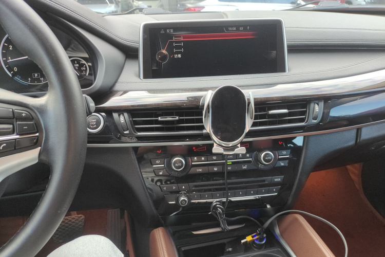 BMW X6 2016 #9 BMW X6 2016 car image #9