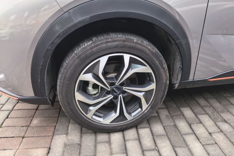 Haval XY 2022 #9 Haval XY 2022 car image #9