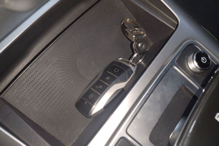 Denza X 2020 #9 Denza X 2020 car image #9