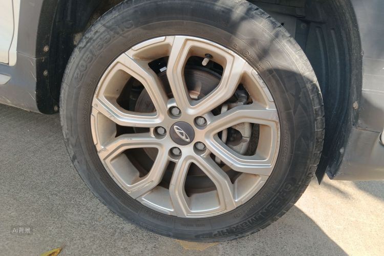 Tiggo 3x 2021 car image #9