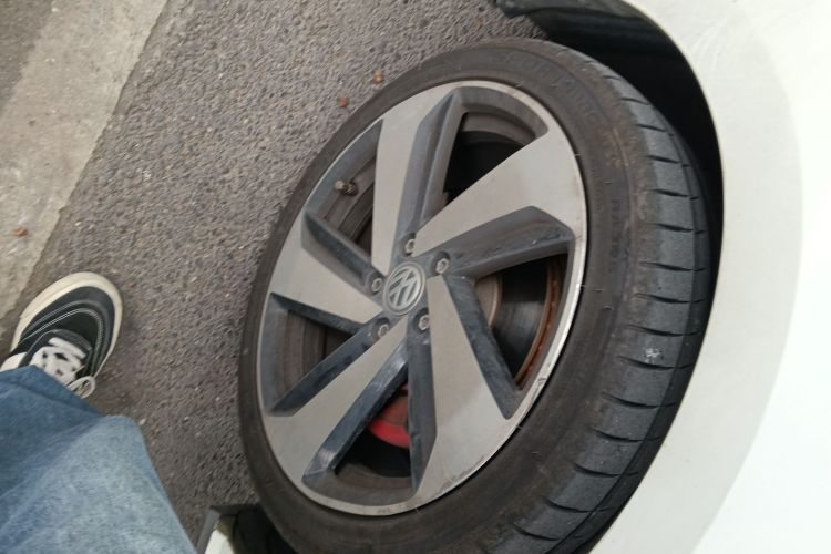 Volkswagen GolfGTI 2017 #9 Volkswagen GolfGTI 2017 car image #9