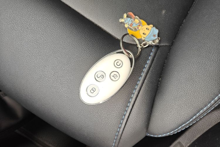 BYD Yuan New Energy 2019 car image #9