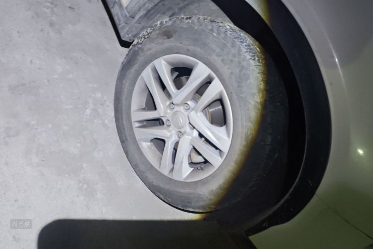 GAC Trumpchi GS7 2018 car image #9