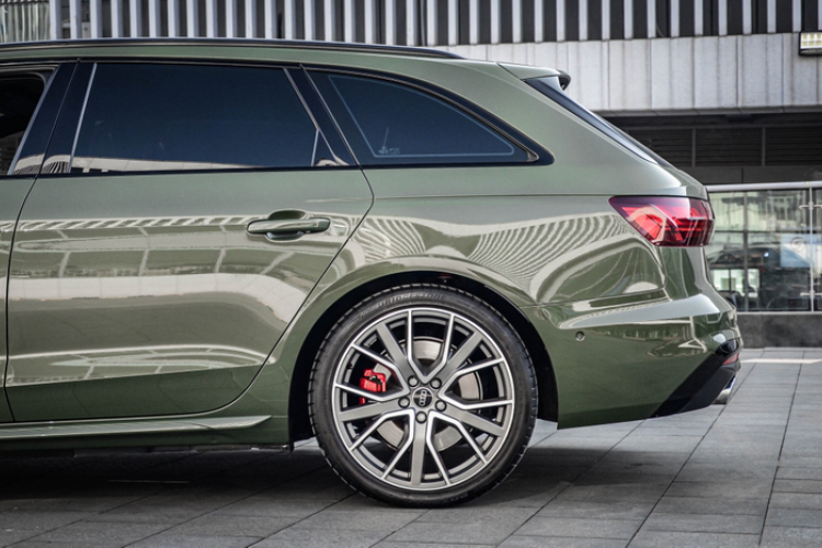 五菱汽车 奥迪S4 2024 汽车图片 #9