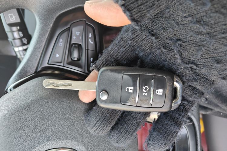 Changan CS15 2020 صورة سيارة #9