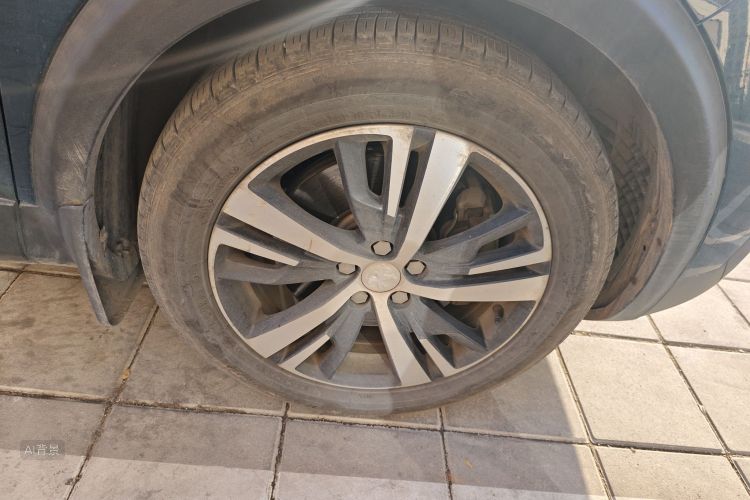 标致 标致5008 2018 汽车图片 #9