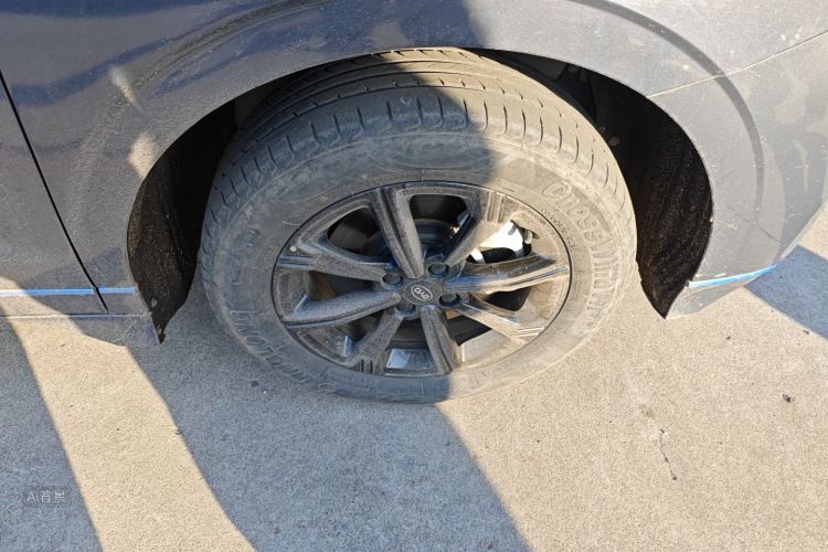 BYD e2 2021 #9 BYD e2 2021 immagine di auto #9