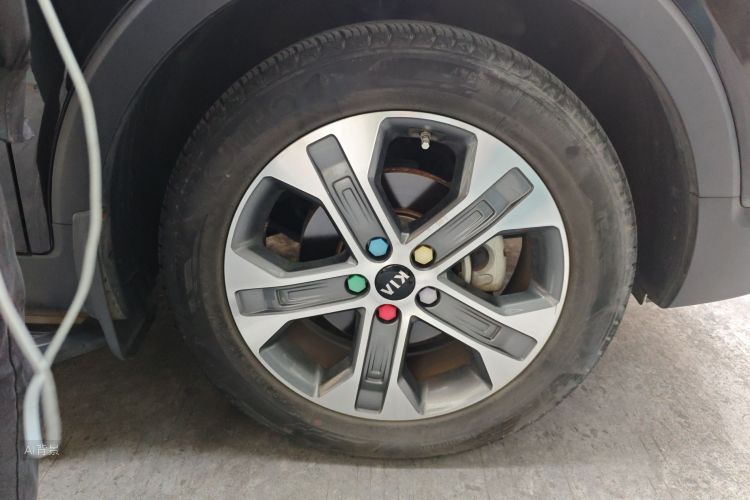 Kia Sportage R 2020 #9 Kia Sportage R 2020 car image #9