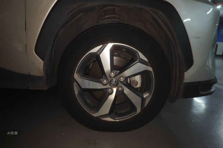 Toyota RAV4 Hybird E+ 2021 immagine di auto #9