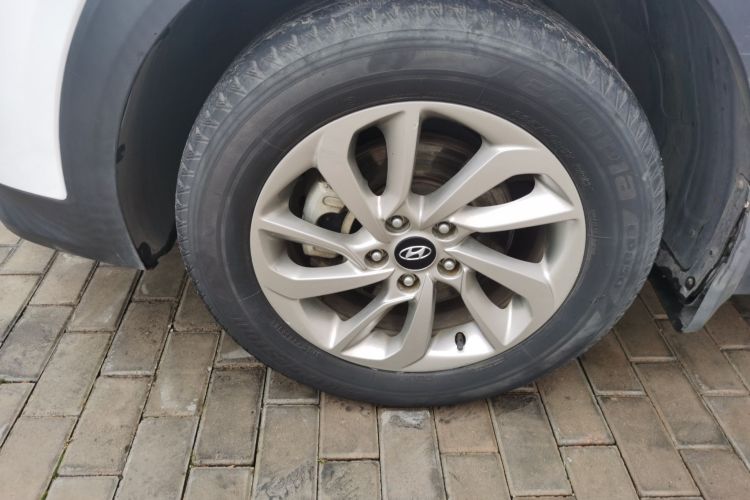 现代 途胜 2016 汽车图片 #9