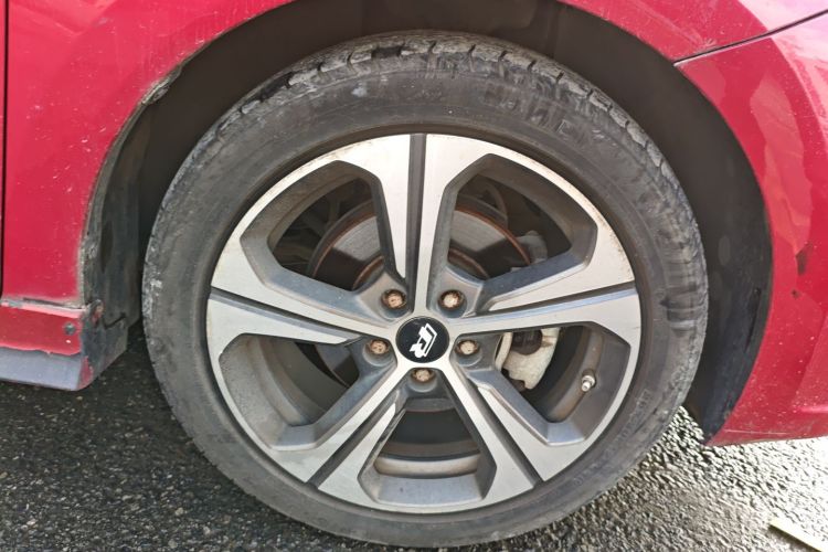 Chery Arrizo 5 2020 car image #9