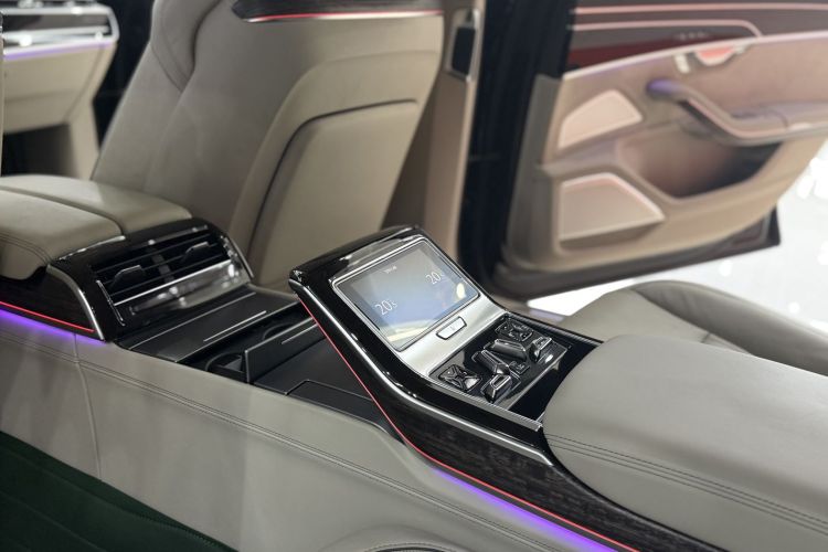 Audi A8 2020 #9 Audi A8 2020 imagem de carro #9