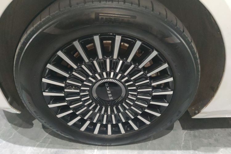 极氪 极氪009 2023 汽车图片 #9