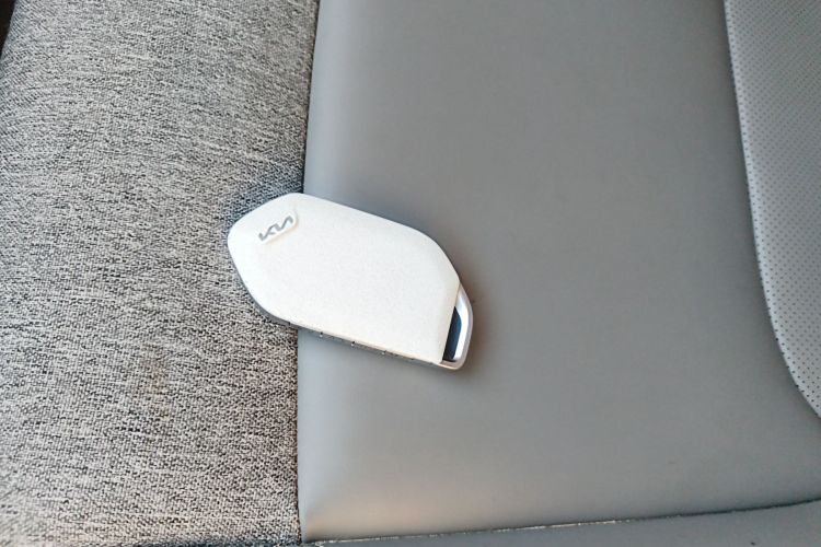 起亚 起亚EV5 2023 汽车图片 #9