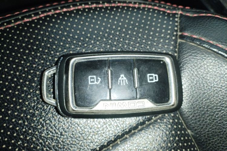 Kaiyi X3 2018 car image #9