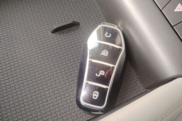 BYD YuanUP 2025 #9 BYD YuanUP 2025 car image #9