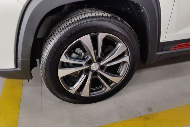 Changan CS35 Plus 2025 car image #9