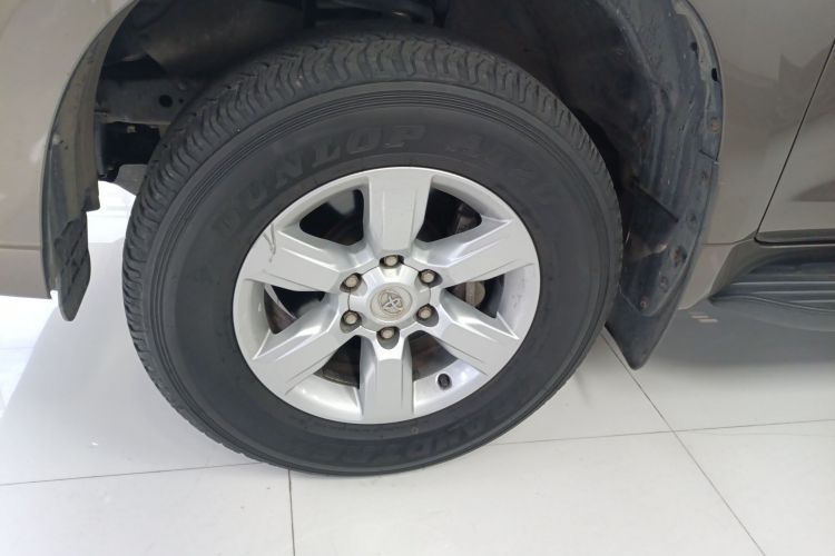 Toyota Land Cruiser Prado 2016 #9 Toyota Land Cruiser Prado 2016 image de voiture #9