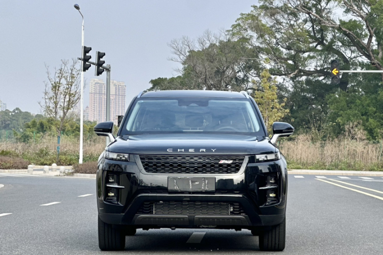 Tiggo7 C-DM 2025 car image #9