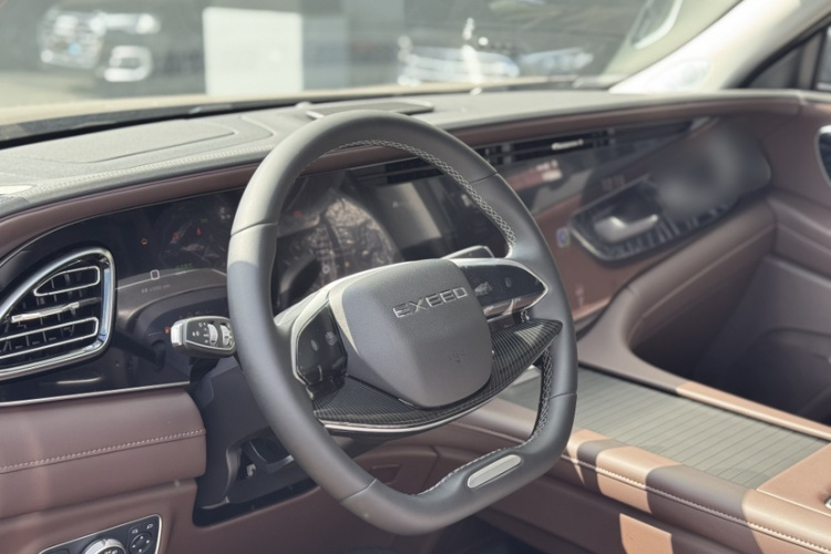 Exceed Lanyue imagem de carro #9