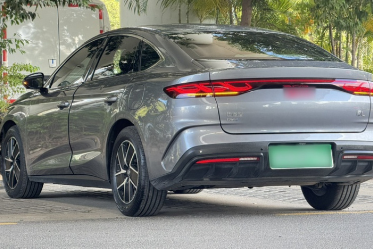 BYD Qin L 2024 car image #9