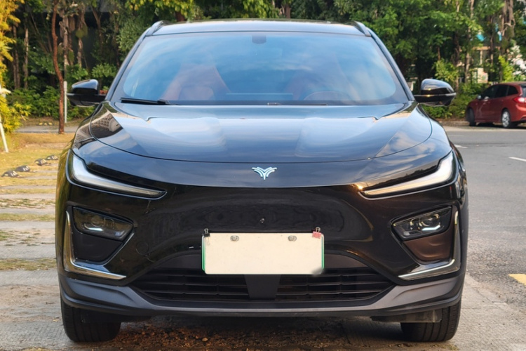 哪吒汽车 哪吒X 2024 汽车图片 #9