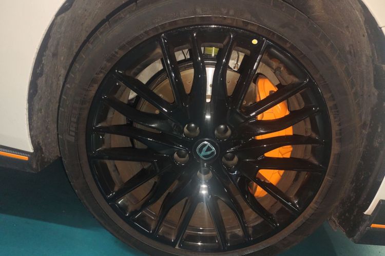 长安 长安UNI-V 2025 汽车图片 #9