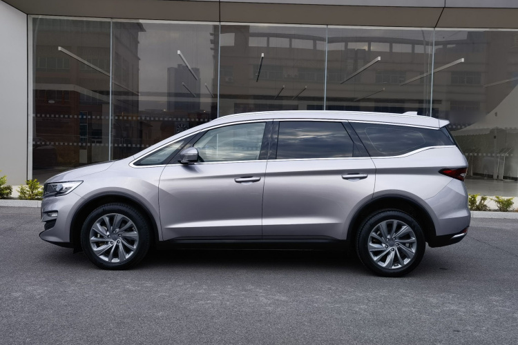 GEELY JiaJi 2021 #9 GEELY JiaJi 2021 car image #9