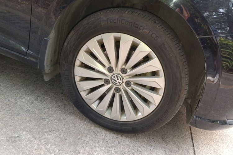 Volkswagen Lavida 2019 #9 Volkswagen Lavida 2019 car image #9