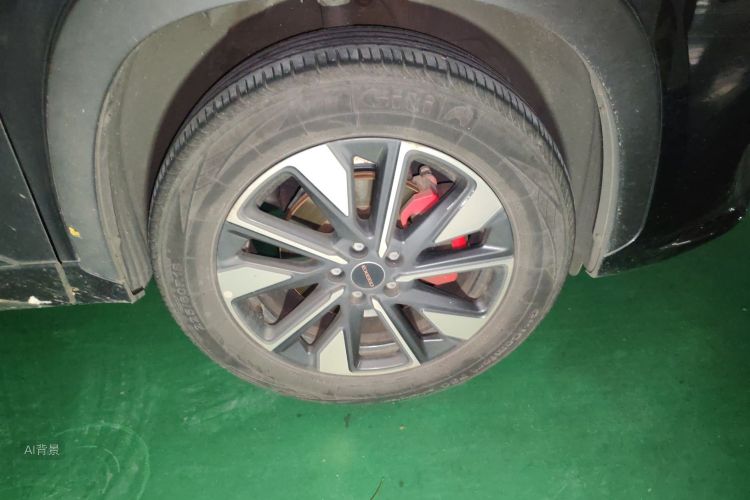 Exceed Chasing Wind 2023 car image #9