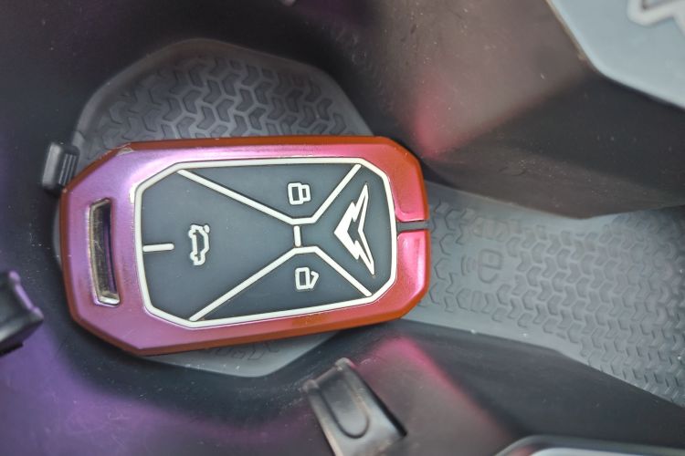 Kaiyi Kunlun 2023 immagine di auto #9